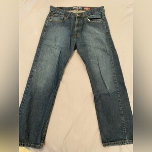Men’s Levi Jeans